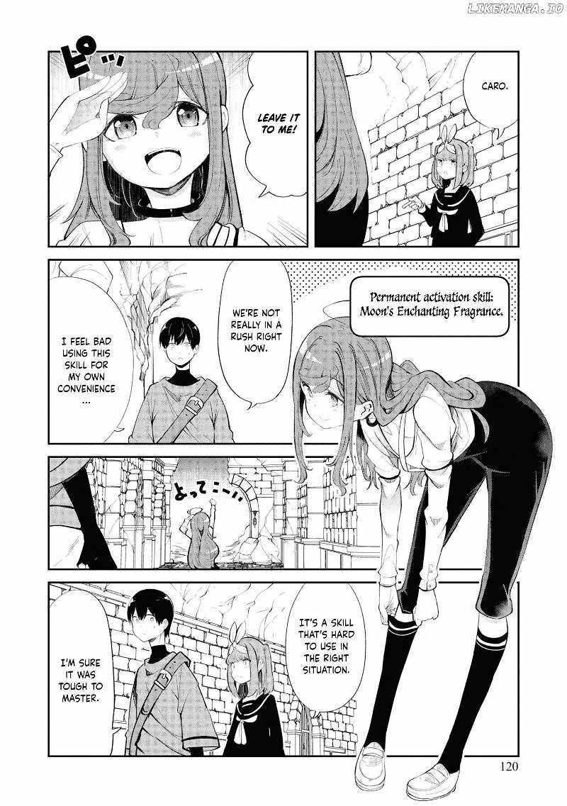 Seichou Cheat de Nandemo Dekiru You ni Natta ga, Mushoku Dake wa Yamerarenai You Desu Chapter 60 17